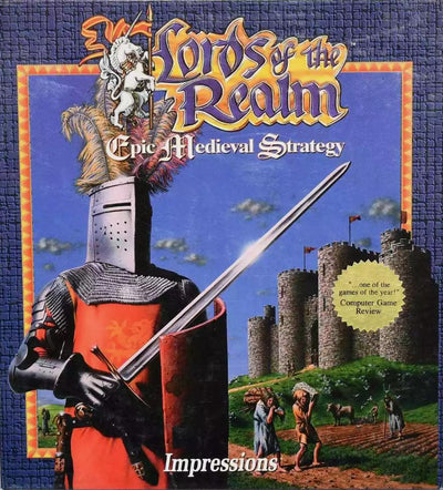 Lords Of The Realm