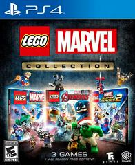 LEGO Marvel Collection