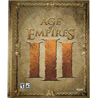 Age of Empires III [Collector's Edition]