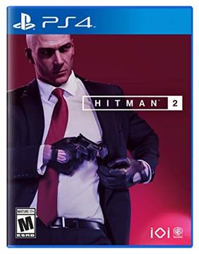 NTSC Hitman 2