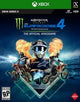 Monster Energy Supercross 4 (NTSC)