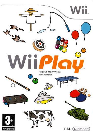 Wii Play (PAL)