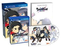 Senran Kagura Shinovi Versus [Let's Get Physical Edition]