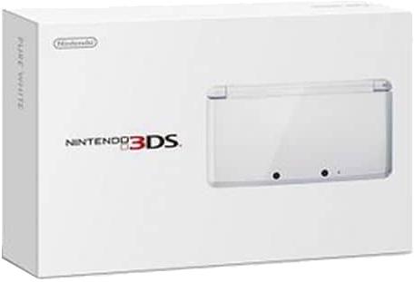 Nintendo 3DS Ice White