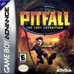 Pitfall The Lost Expedition