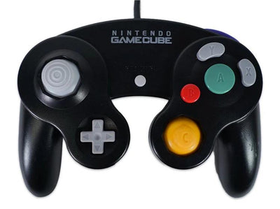 Black Controller DOL-003 (OFFICIAL)