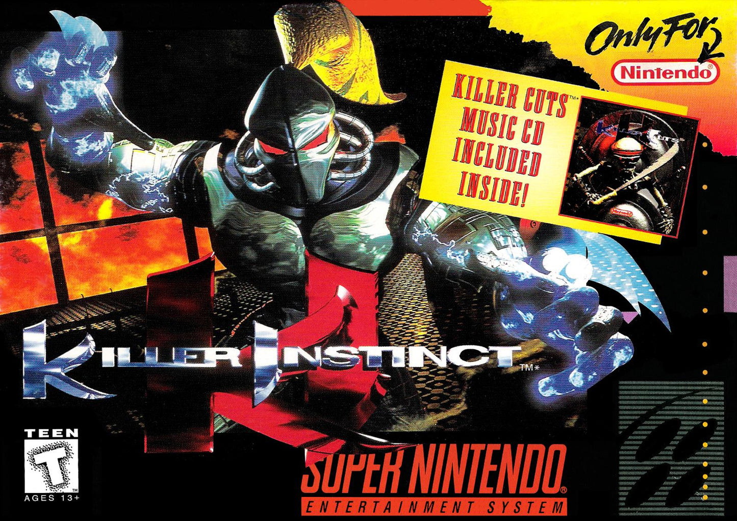 Killer Instinct