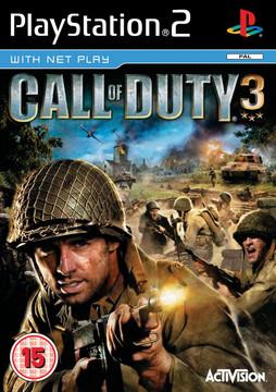 Call of Duty 3 (PAL)