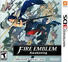 Fire Emblem: Awakening (NTSC)