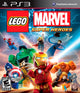 LEGO Marvel Super Heroes (NTSC)