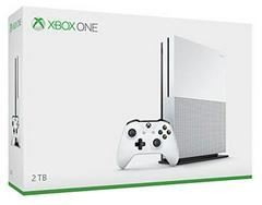Xbox One 2 TB White Console