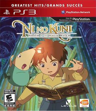 Ni No Kuni Wrath of the White Witch [Greatest Hits]