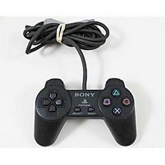 Playstation 1 Original Controller (Black)