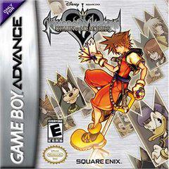 Kingdom Hearts Chain of Memories (NTSC)