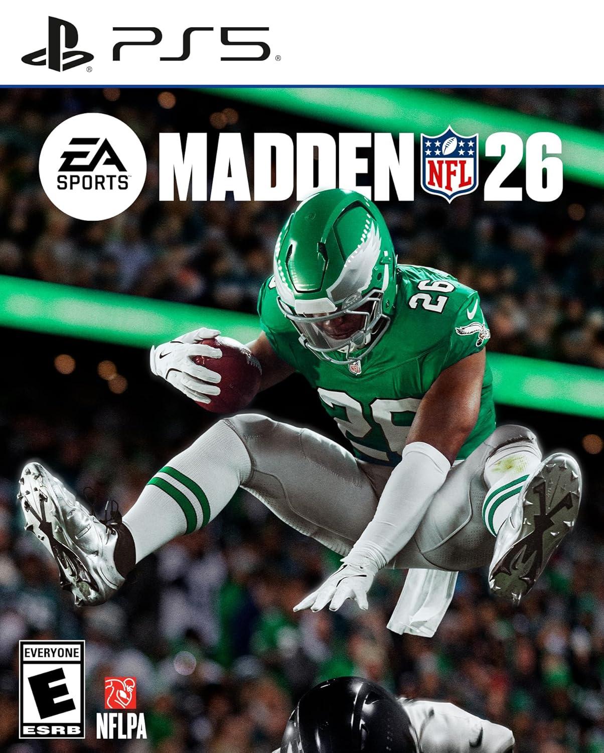 Madden NFL 26 (NTSC)