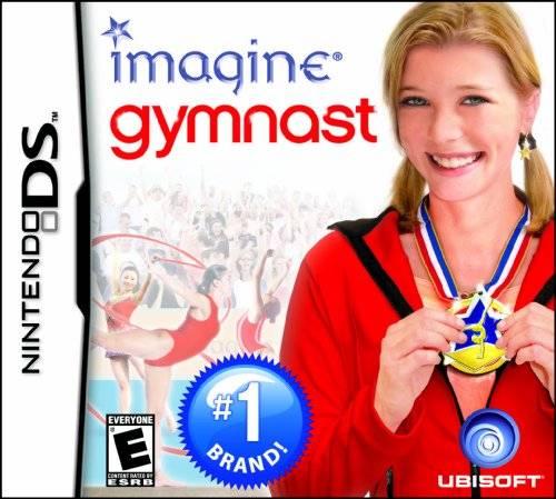 Imagine: Gymnast (NTSC)