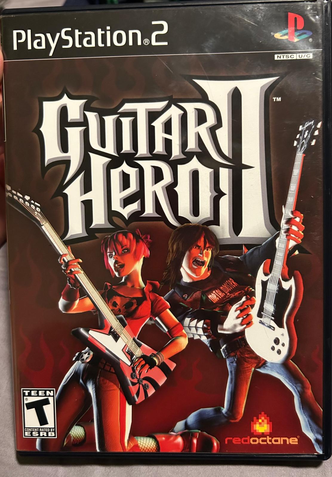 Guitar Hero II [Not For Resale]