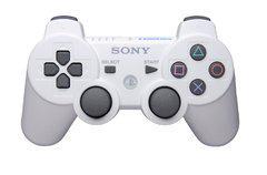 Dualshock 3 Controller (White)