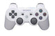 Dualshock 3 Controller (White) (NTSC)