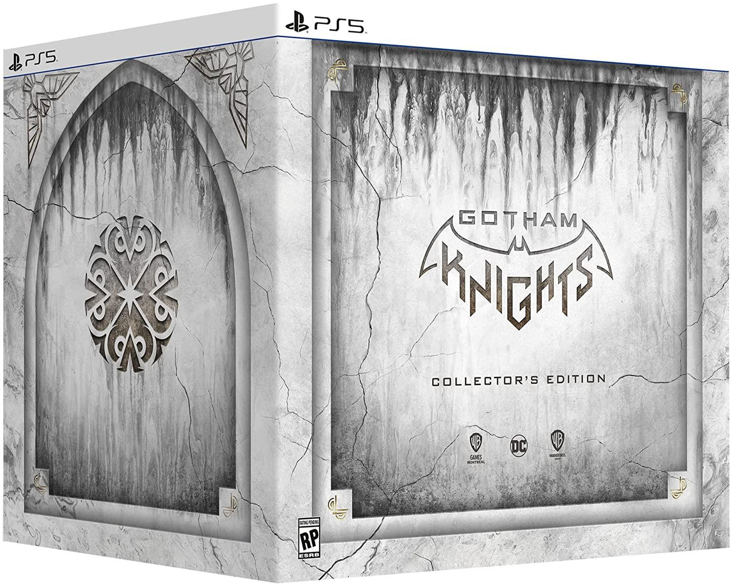 Gotham Knights [Collector's Edition] (NTSC)