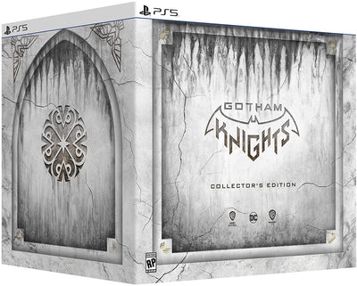 Gotham Knights [Collector's Edition] (NTSC)