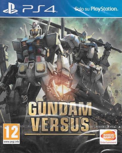 Gundam Versus (JAP)