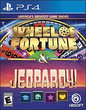 America's Greatest Game Shows: Wheel of Fortune & Jeopardy (NTSC)