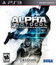 Alpha Protocol (NTSC)