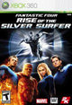 Fantastic Four: Rise of the Silver Surfer (NTSC)