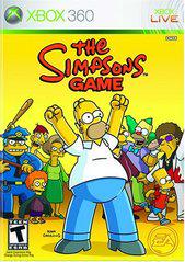 The Simpsons Game (NTSC)