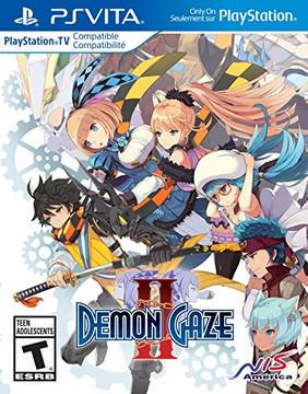 Demon Gaze II (NTSC)