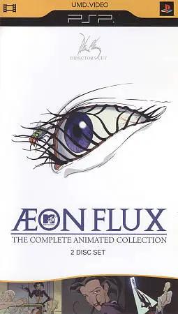 Aeon Flux: The Complete Animated Collection