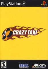 NTSC Crazy Taxi