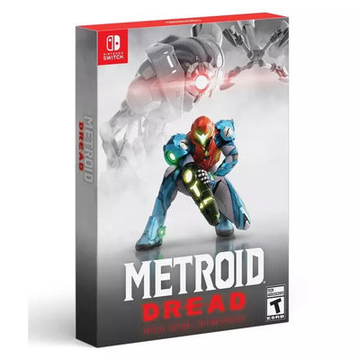 Metroid Dread [Special Edition]