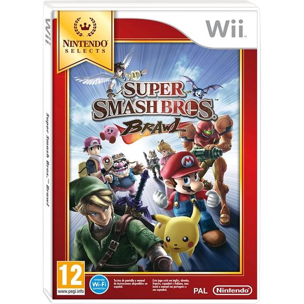 Super Smash Bros. Brawl [Nintendo Selects] (PAL)