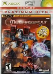 Mechassault [Best of Platinum Hits]