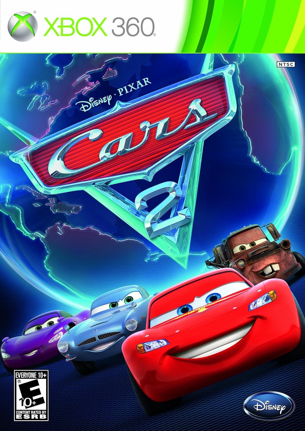 Cars 2 (NTSC)