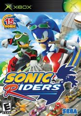 Sonic Riders (NTSC)