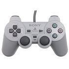 Playstation 1 Dual Shock Analog Controller (Grey)
