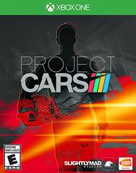 Project Cars (NTSC)