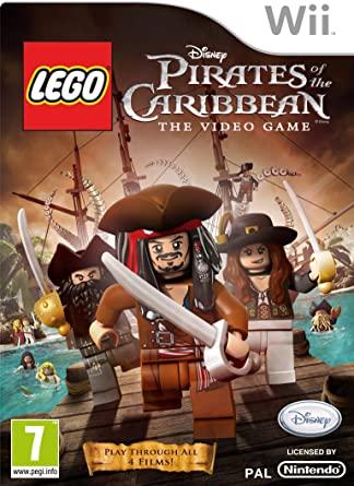 LEGO Pirates Of The Caribbean: The Video Game (PAL)