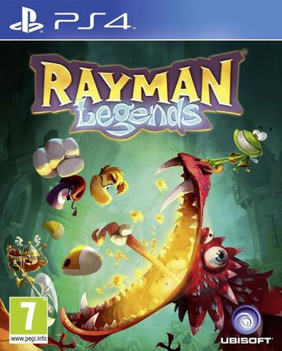 Rayman Legends (PAL)