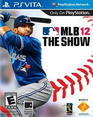 MLB 12: The Show [Jose Bautista Cover]