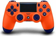 Playstation 4 Dualshock 4 Controller (Sunset Orange)