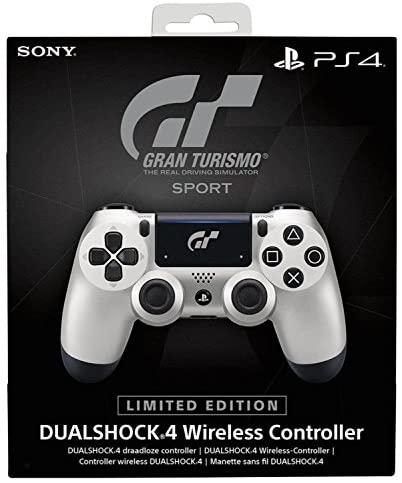 NTSC Playstation 4 Dualshock 4 Gran Turismo Sport Controller