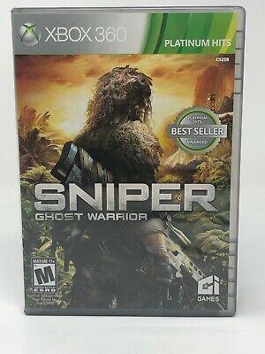Sniper Ghost Warrior [Platinum Hits]