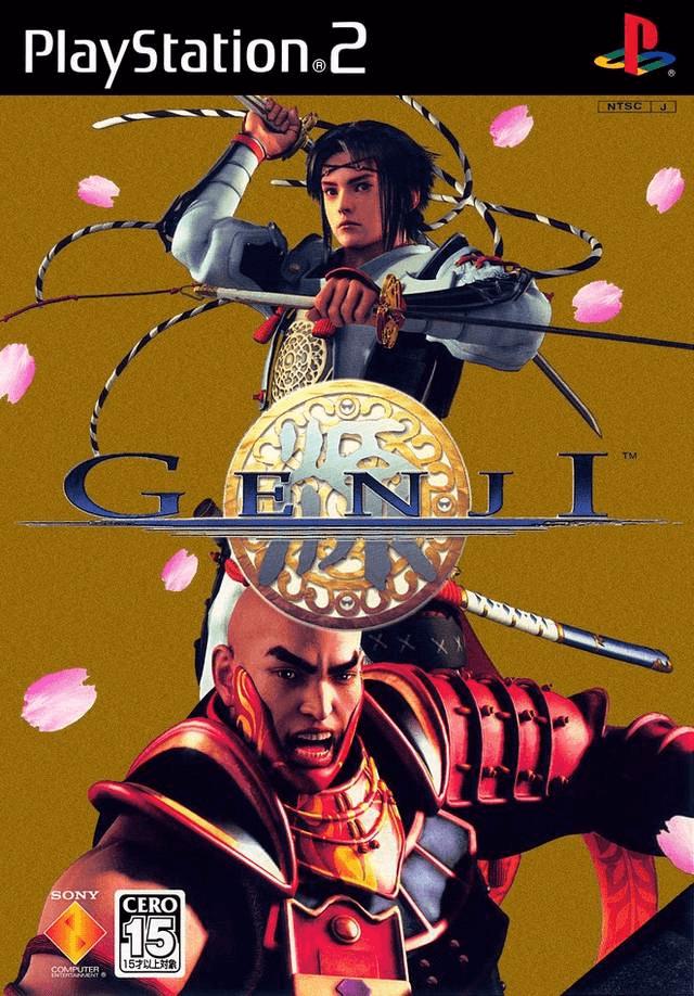Genji (JAP)