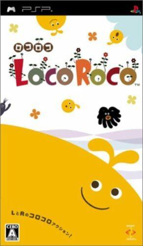 LocoRoco (JAP)