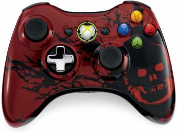 Xbox 360 Wireless Controller Gears of War 3 Edition