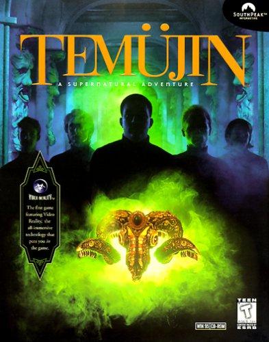 Temujin: A Supernatural Adventure
